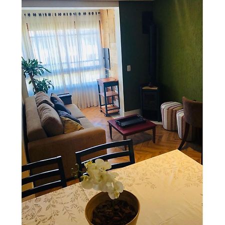 Mrg - Cobertura 3D 500 Metros - Rua Coberta Appartement Gramado Buitenkant foto