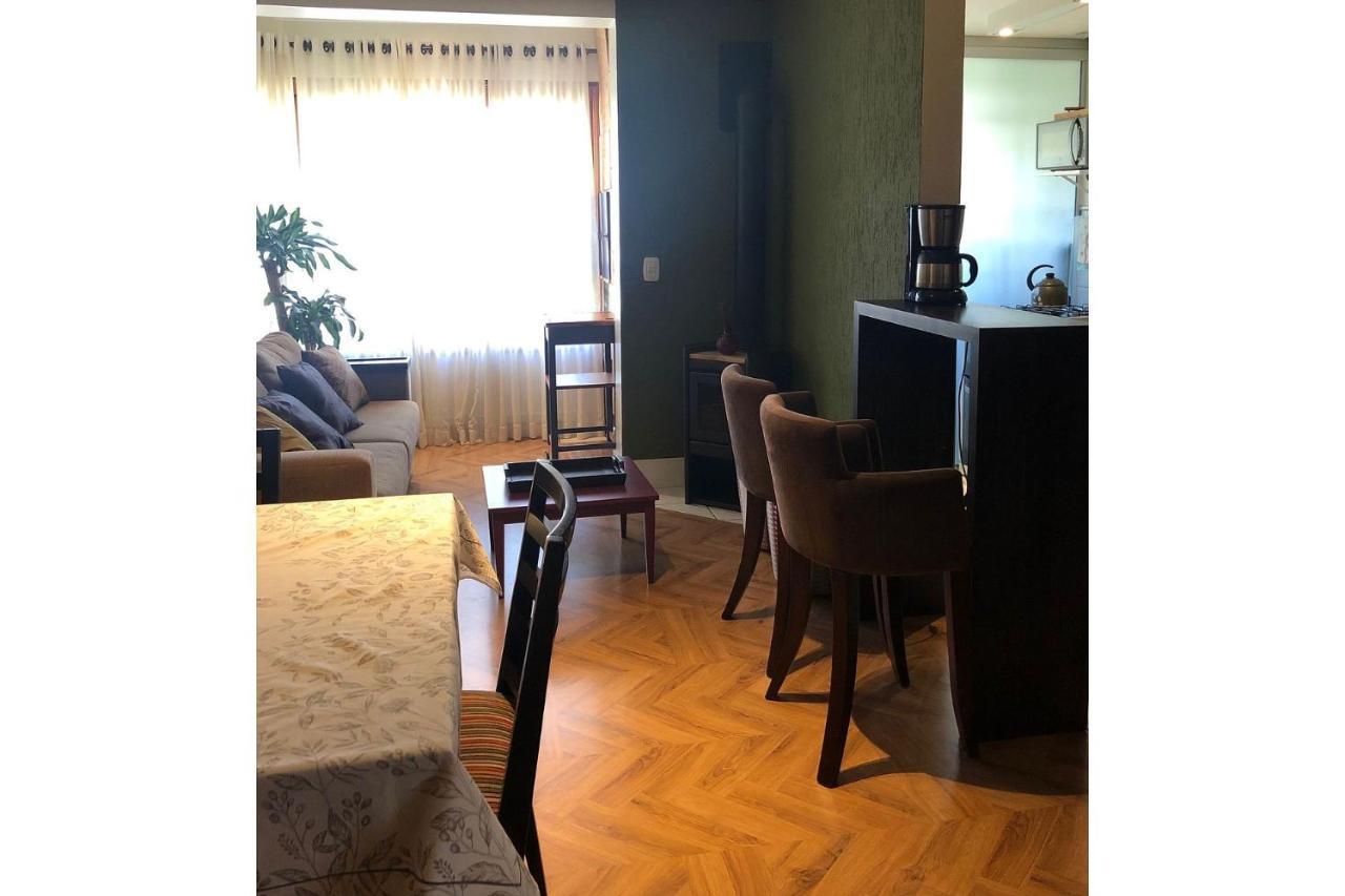 Mrg - Cobertura 3D 500 Metros - Rua Coberta Appartement Gramado Buitenkant foto