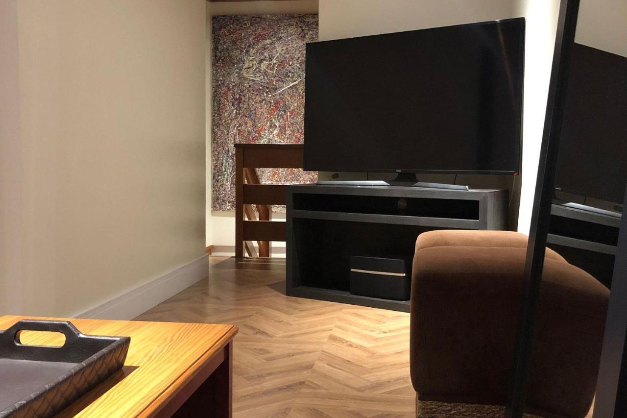 Mrg - Cobertura 3D 500 Metros - Rua Coberta Appartement Gramado Buitenkant foto